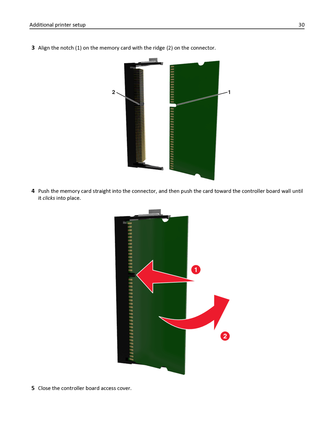 Lexmark 436 manual 