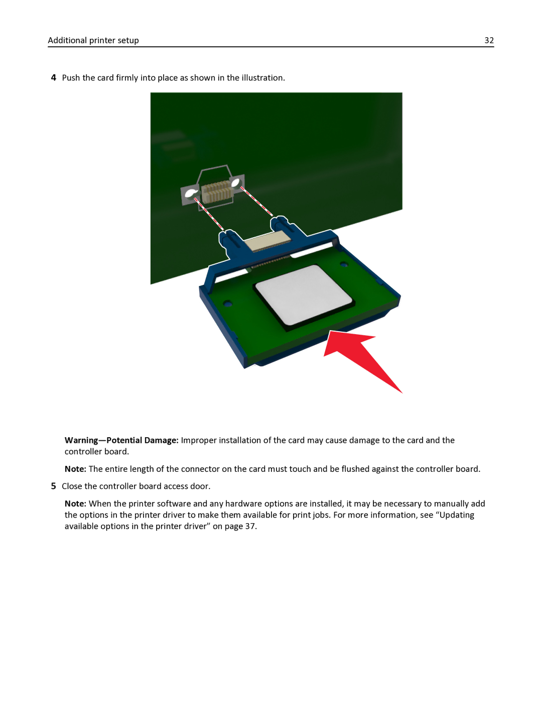 Lexmark 436 manual 