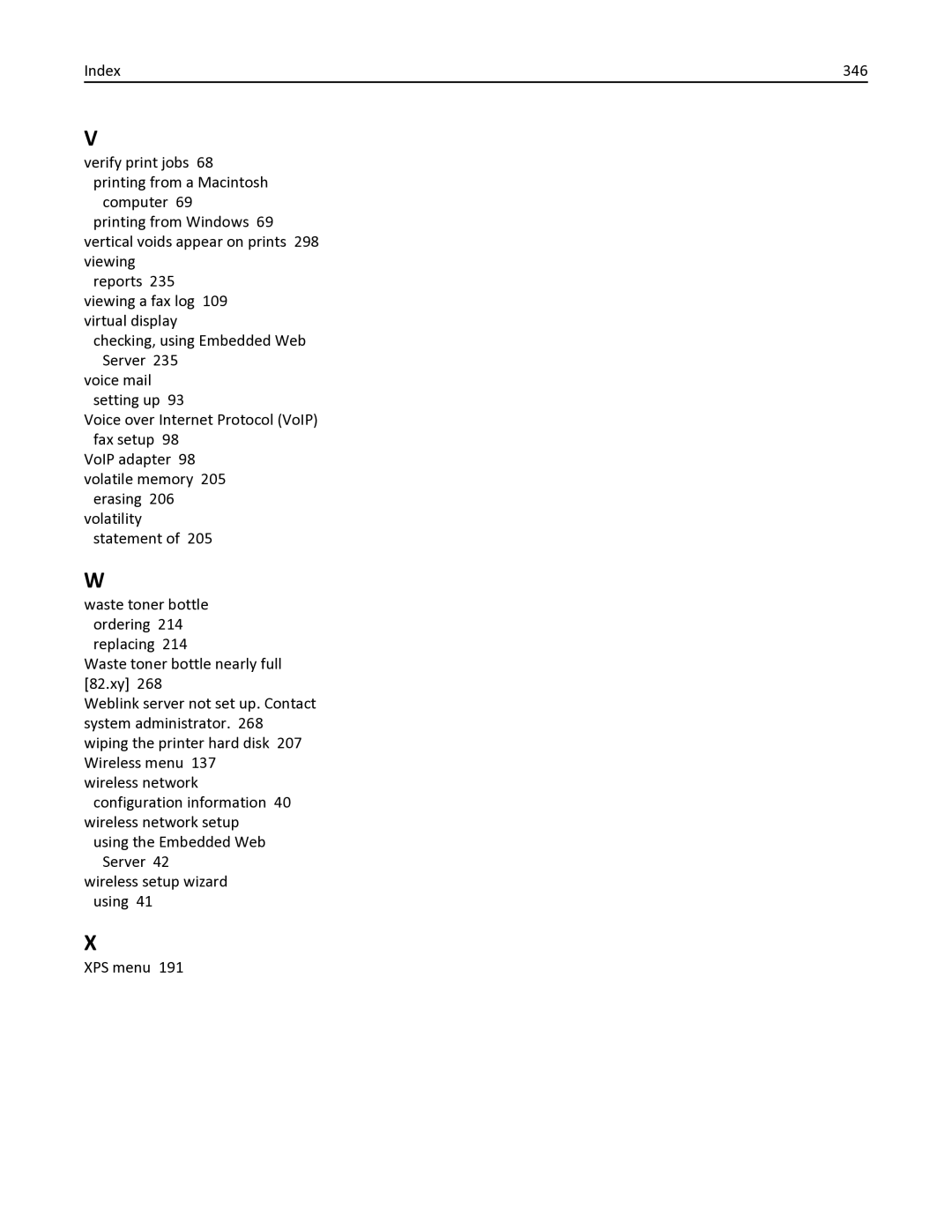 Lexmark 436 manual 