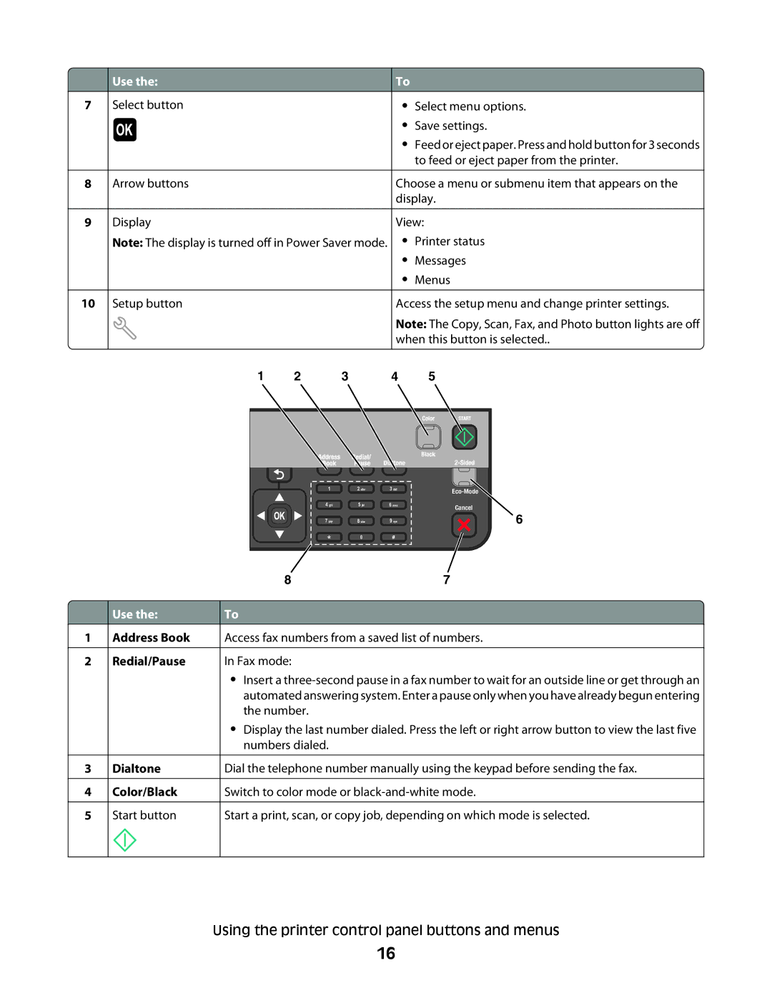 Lexmark 90T6005, 4443, 2WE, 2W2, Pro200 manual 3 4 