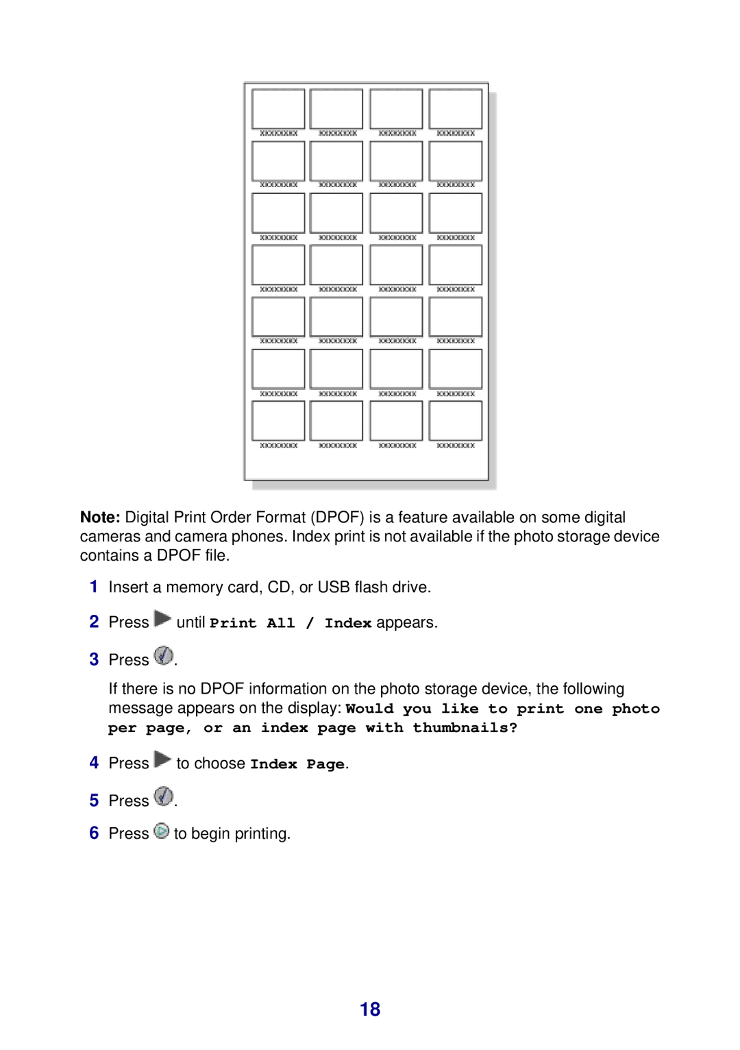 Lexmark 450 manual 