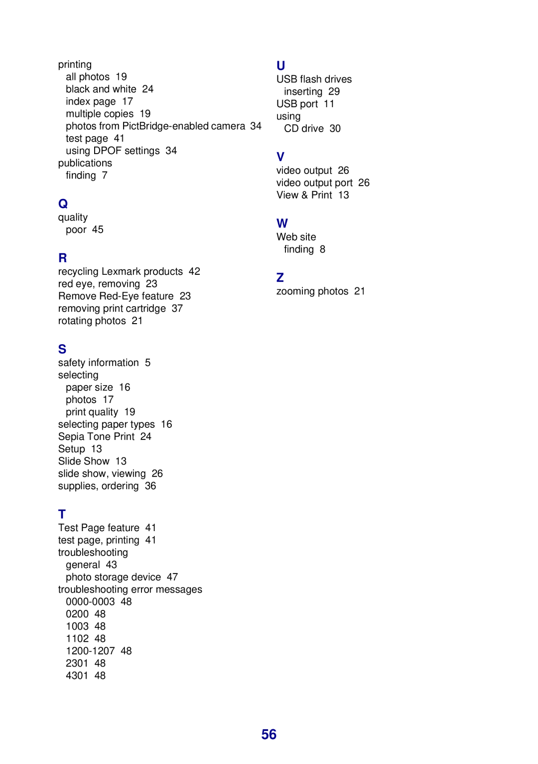 Lexmark 450 manual 