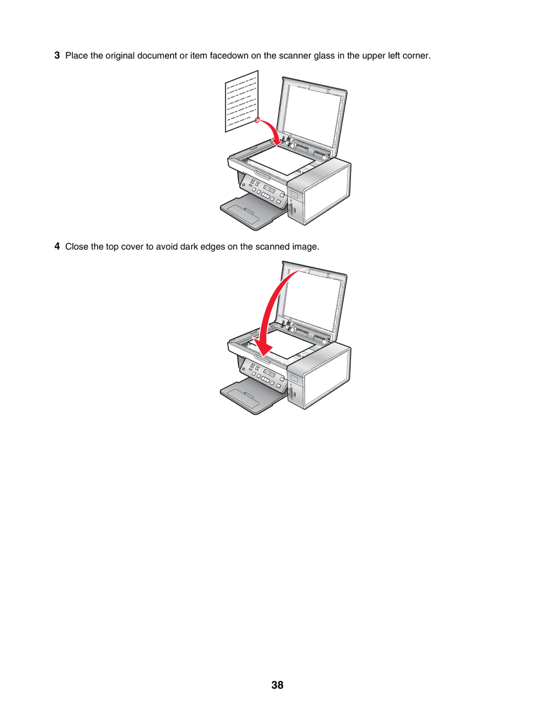 Lexmark 4500, 3500 manual 