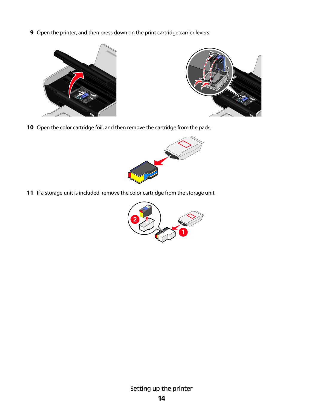 Lexmark 4600, 3600 manual 