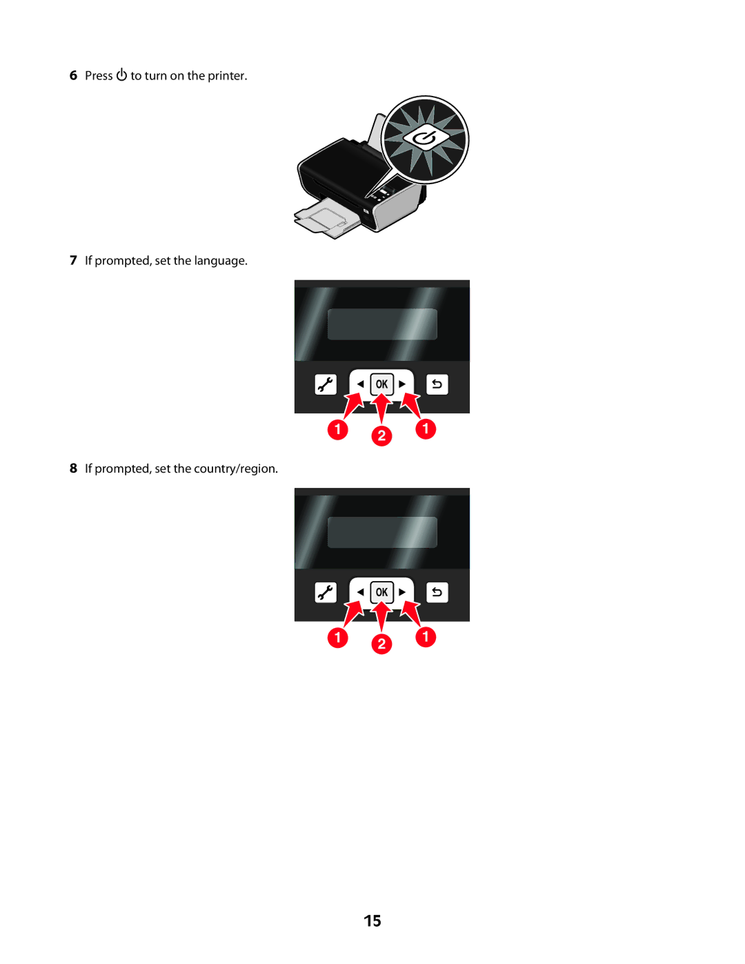 Lexmark 4600 Series manual 