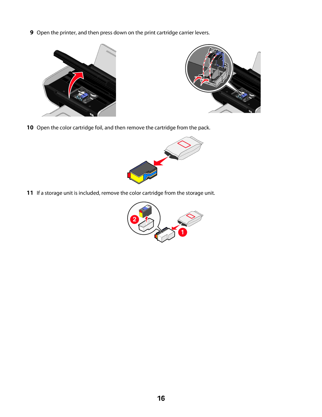 Lexmark 4600 Series manual 