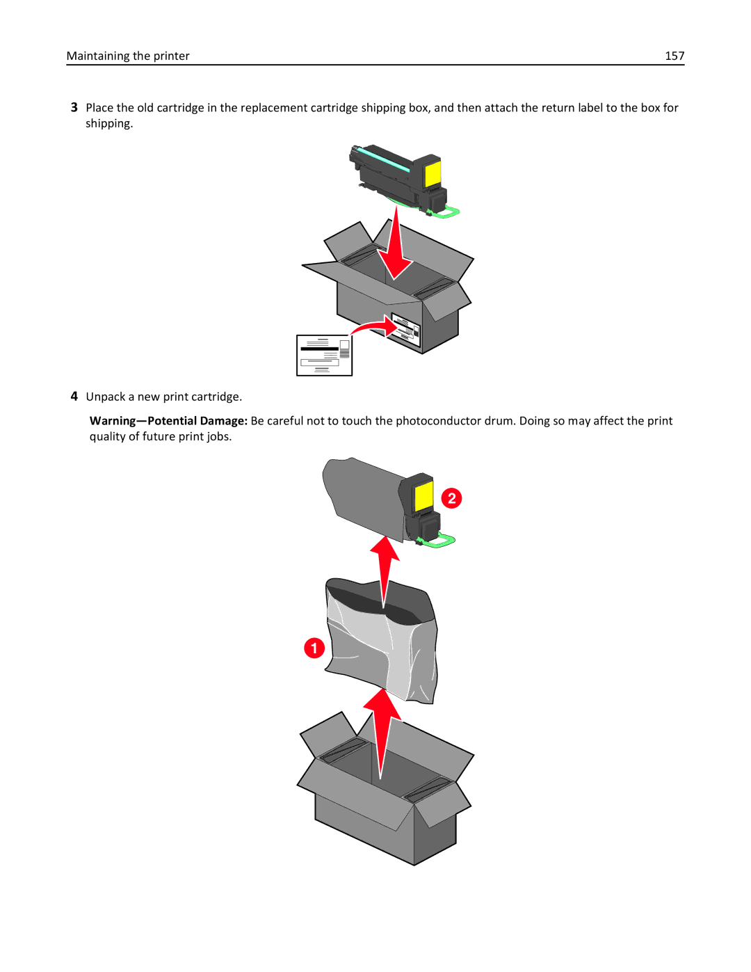 Lexmark 47B0002 manual 