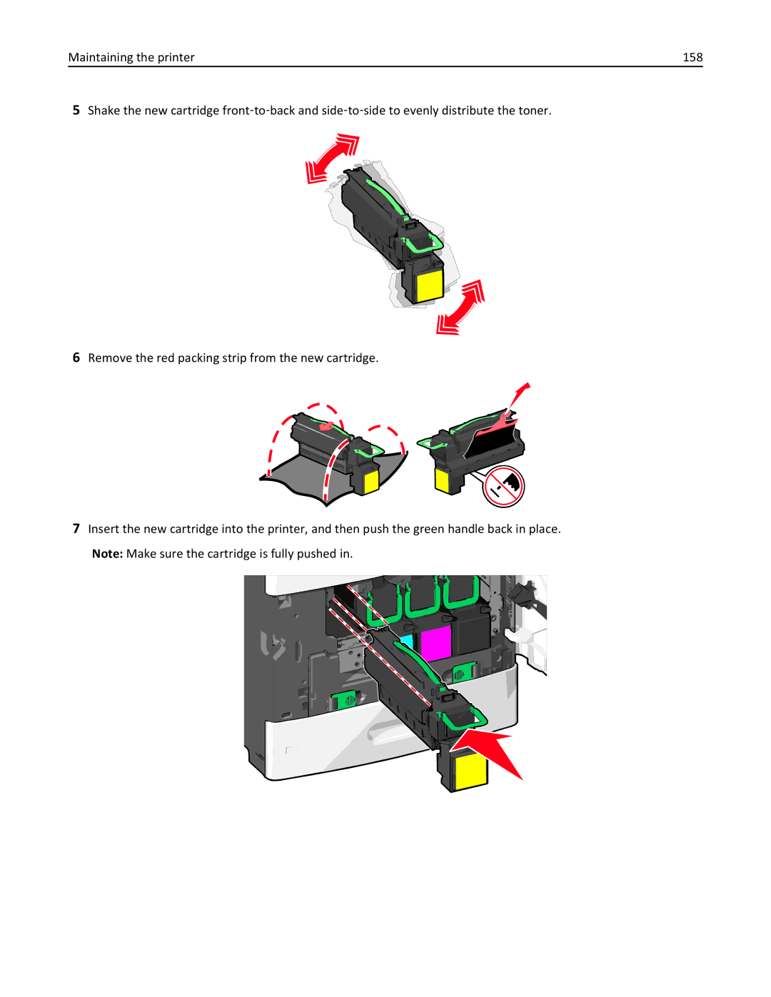 Lexmark 47B0002 manual 