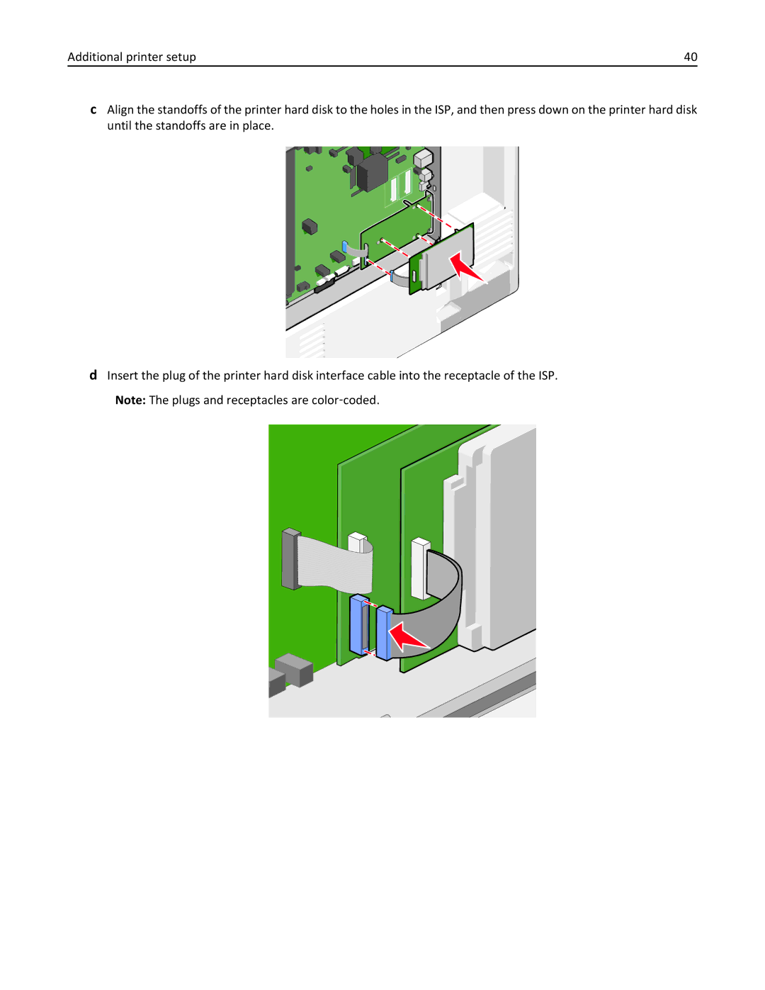 Lexmark 47B0002 manual 