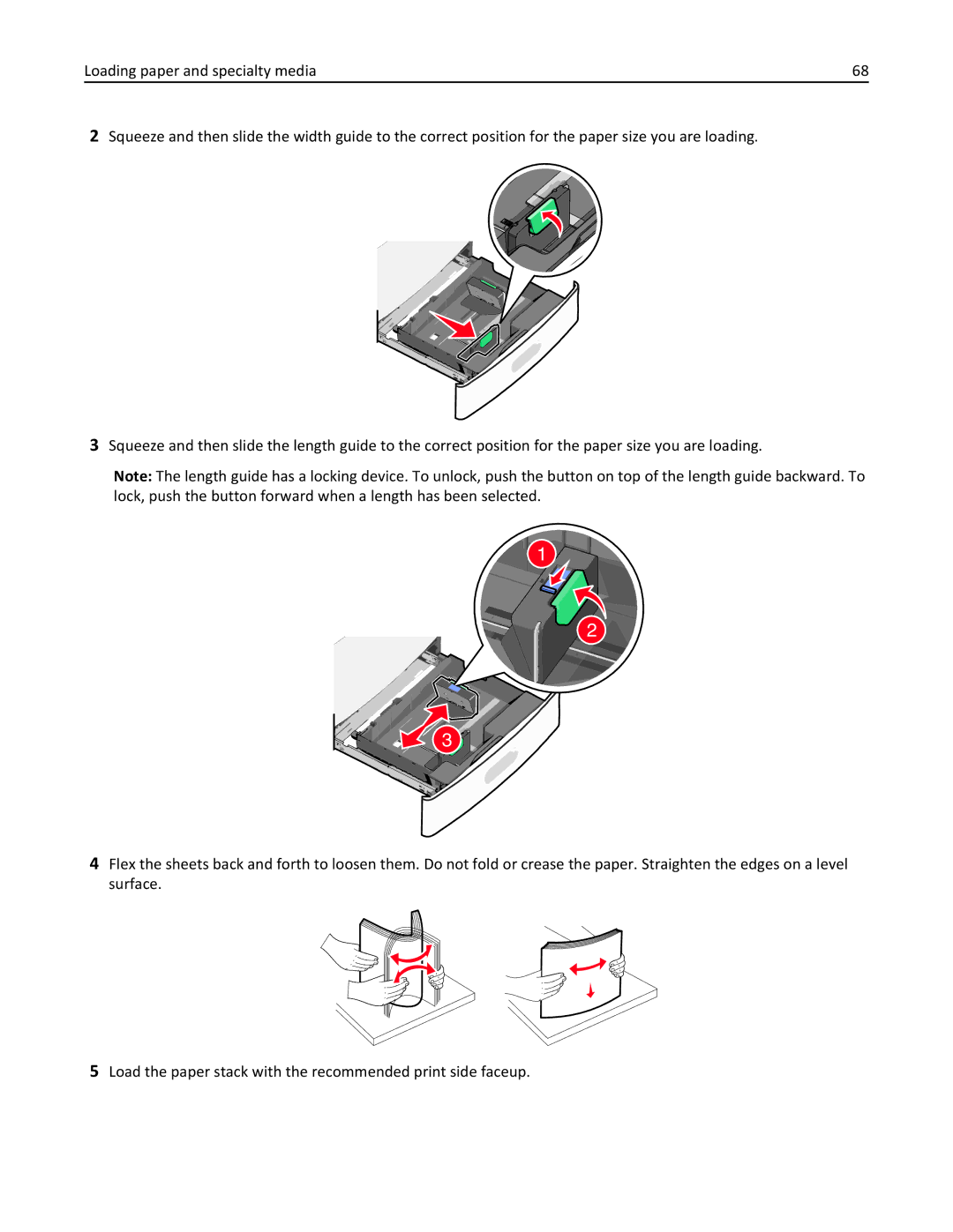 Lexmark 47B0002 manual 