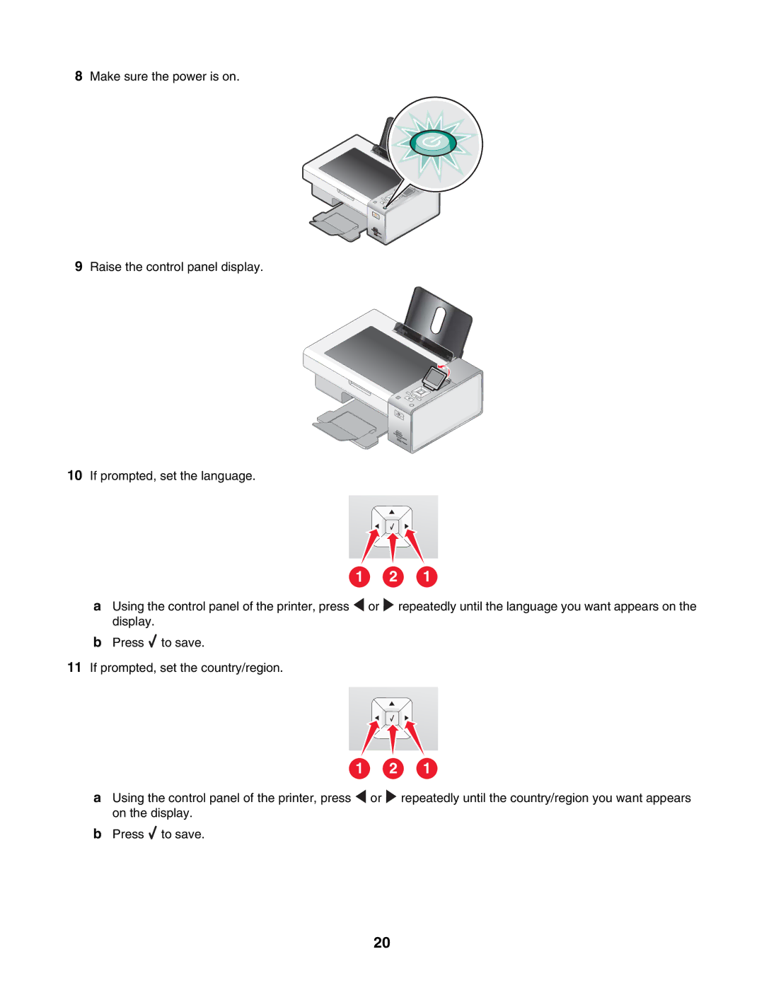 Lexmark 4800 Series manual 