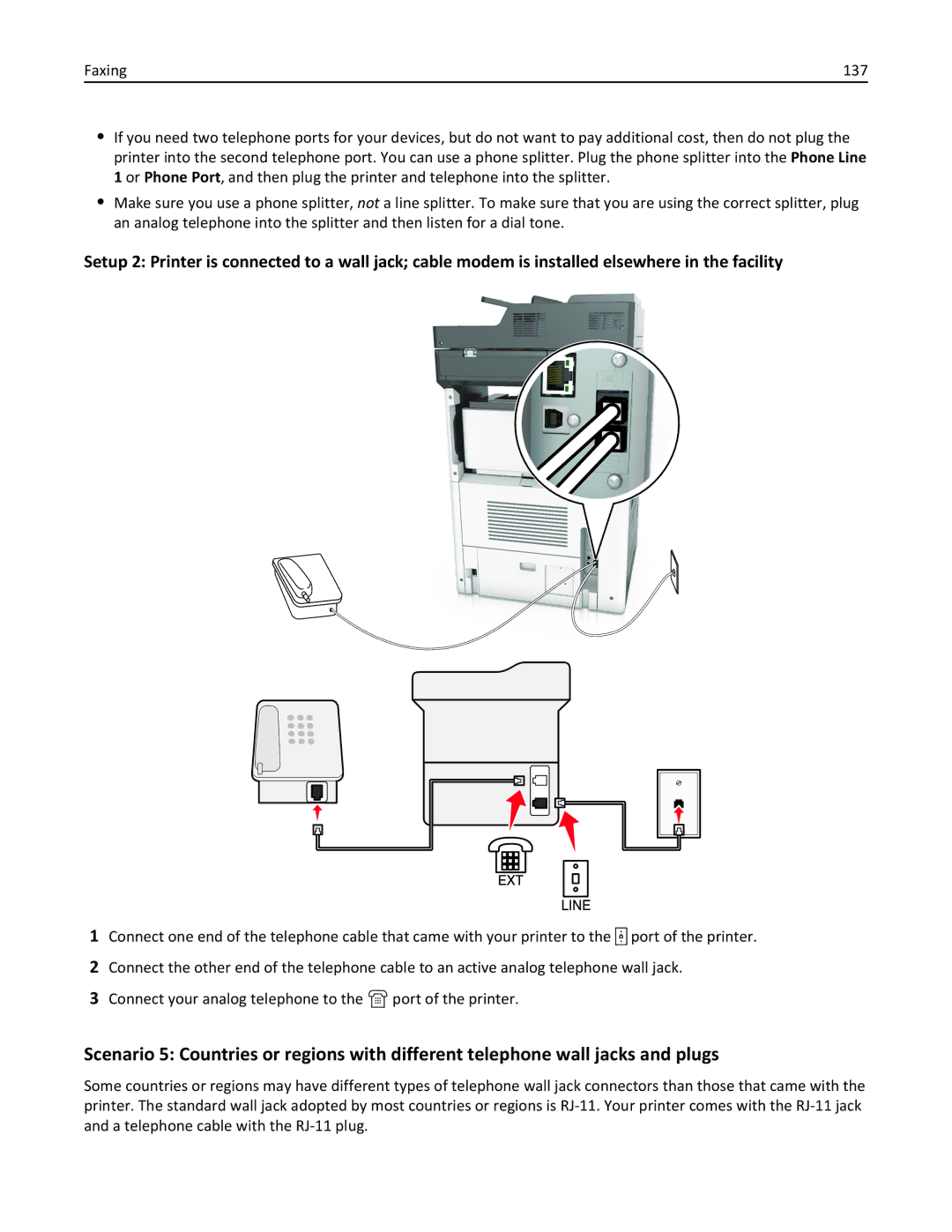 Lexmark 896, 496, 696 manual 