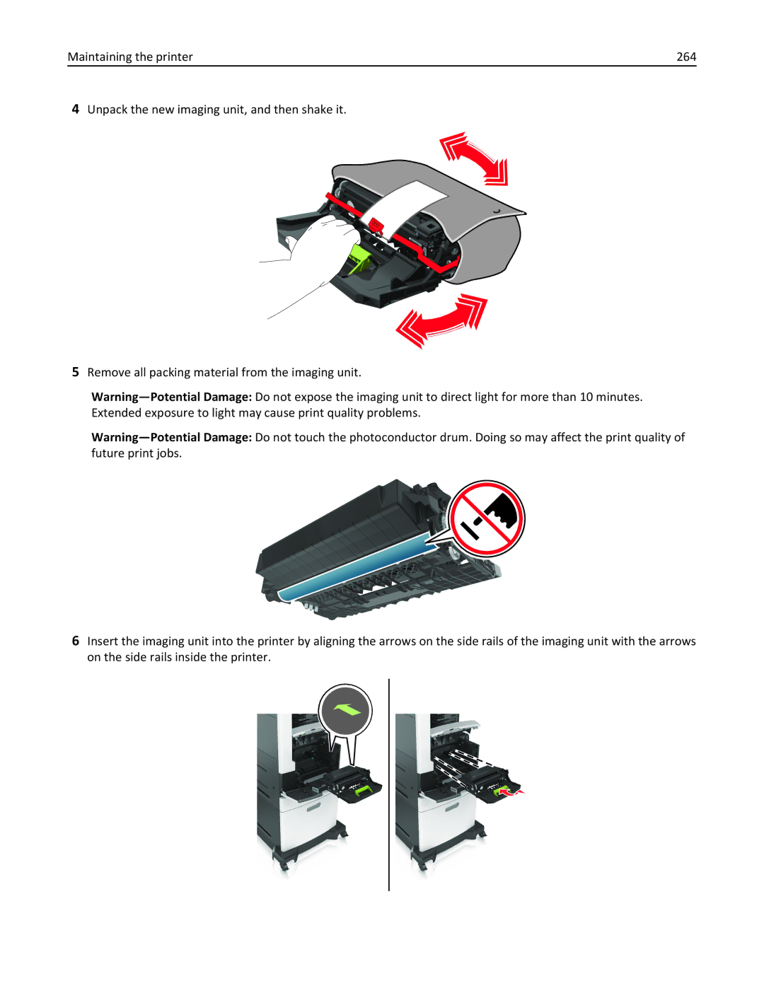 Lexmark 496, 696, 896 manual 