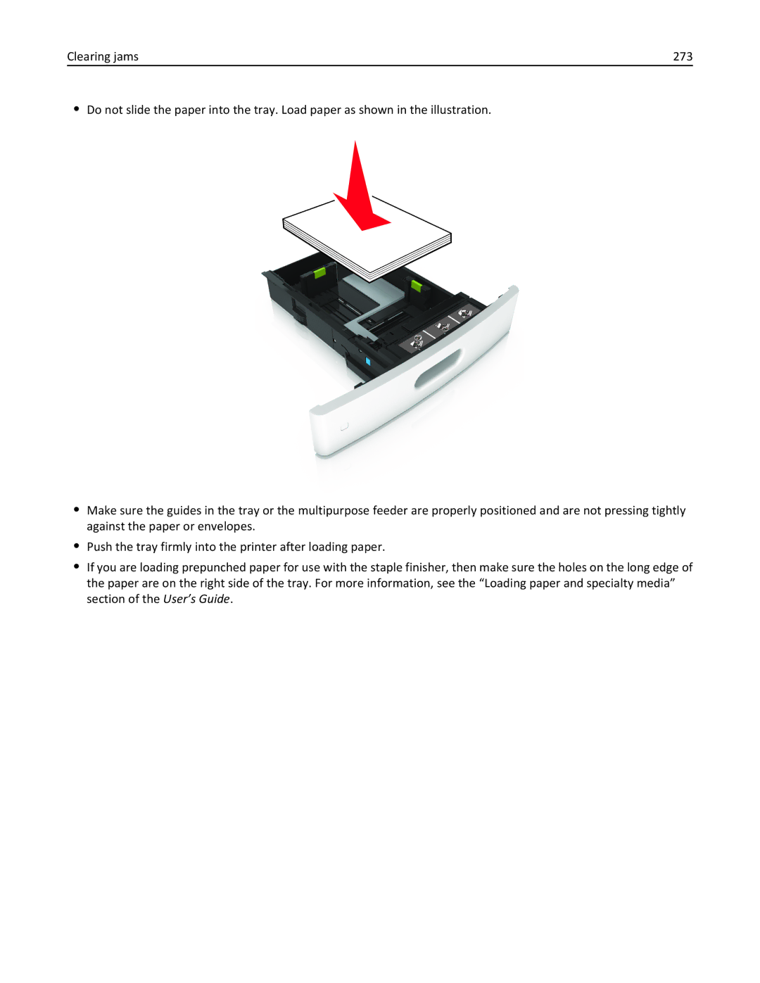 Lexmark 496, 696, 896 manual 