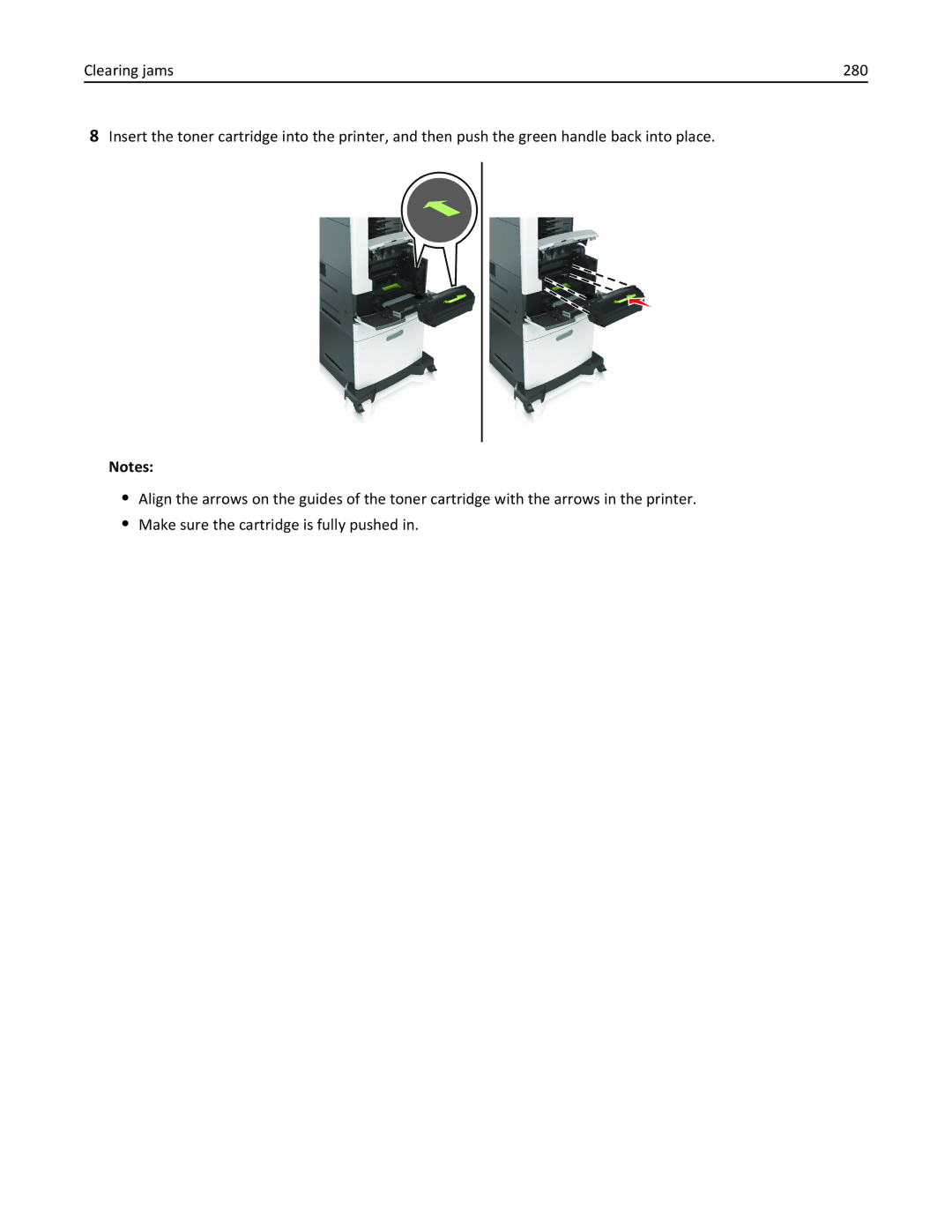 Lexmark 696, 496, 896 manual 