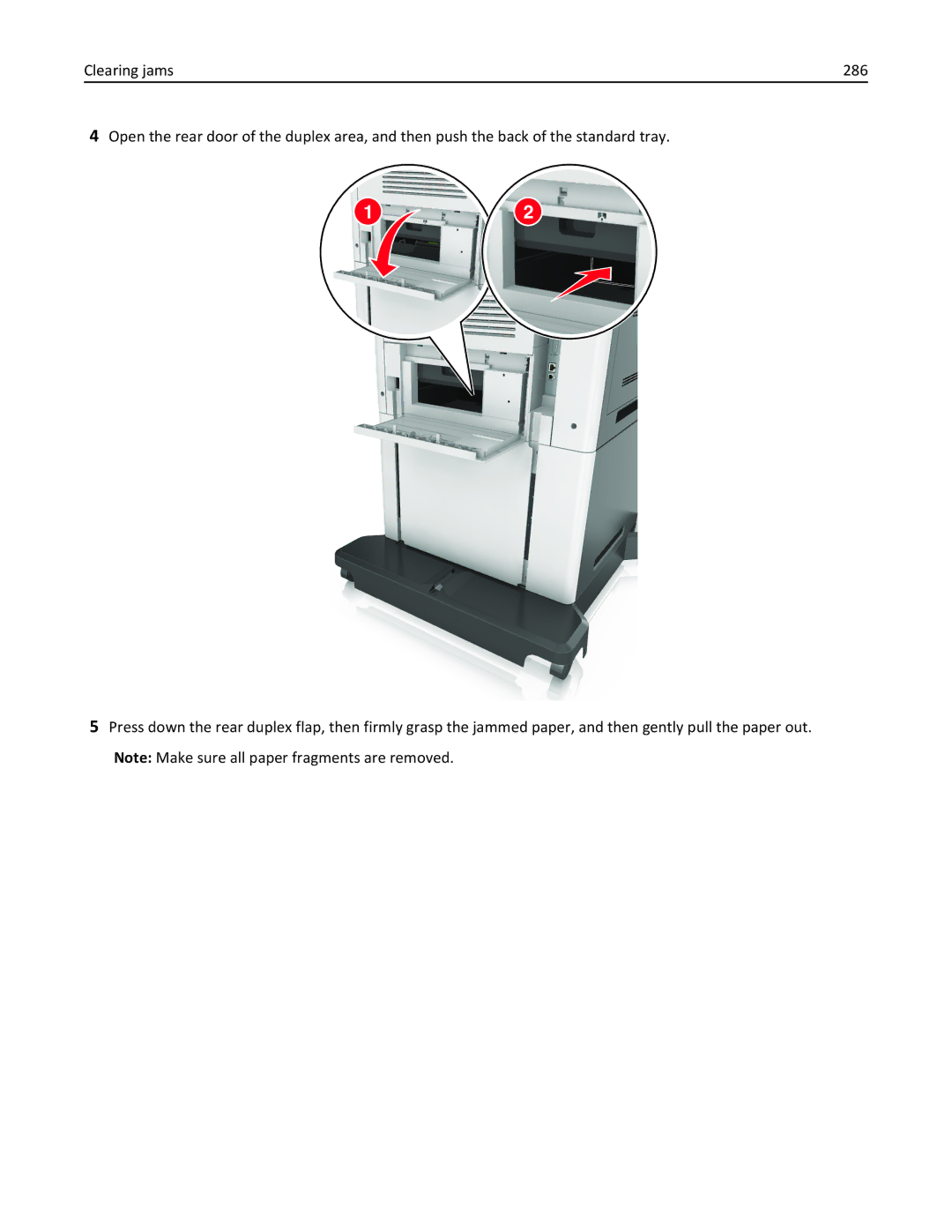 Lexmark 696, 496, 896 manual 