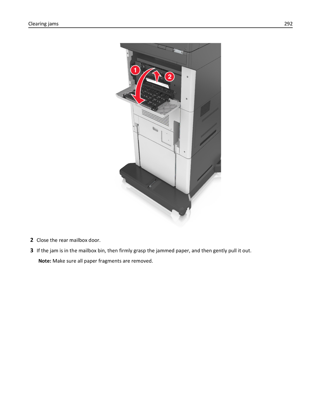 Lexmark 696, 496, 896 manual 