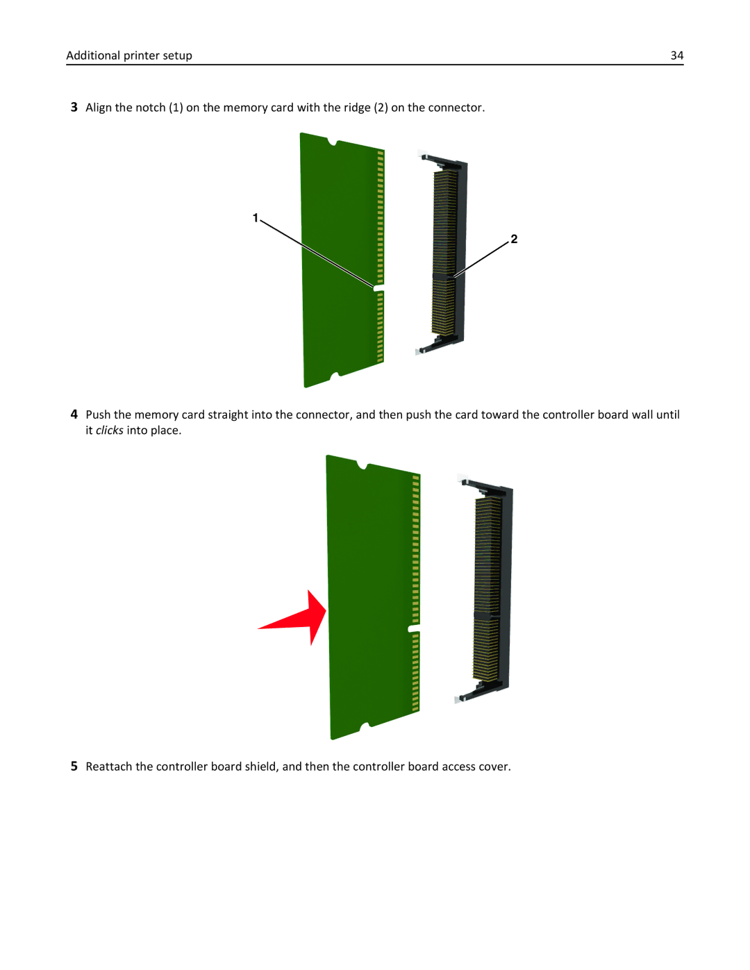 Lexmark 696, 496, 896 manual 