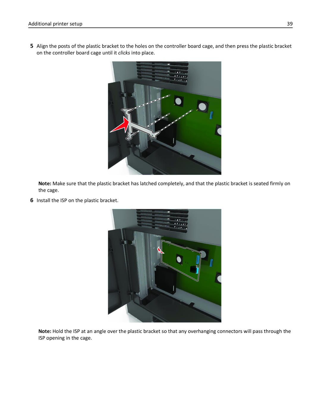 Lexmark 496, 696, 896 manual 