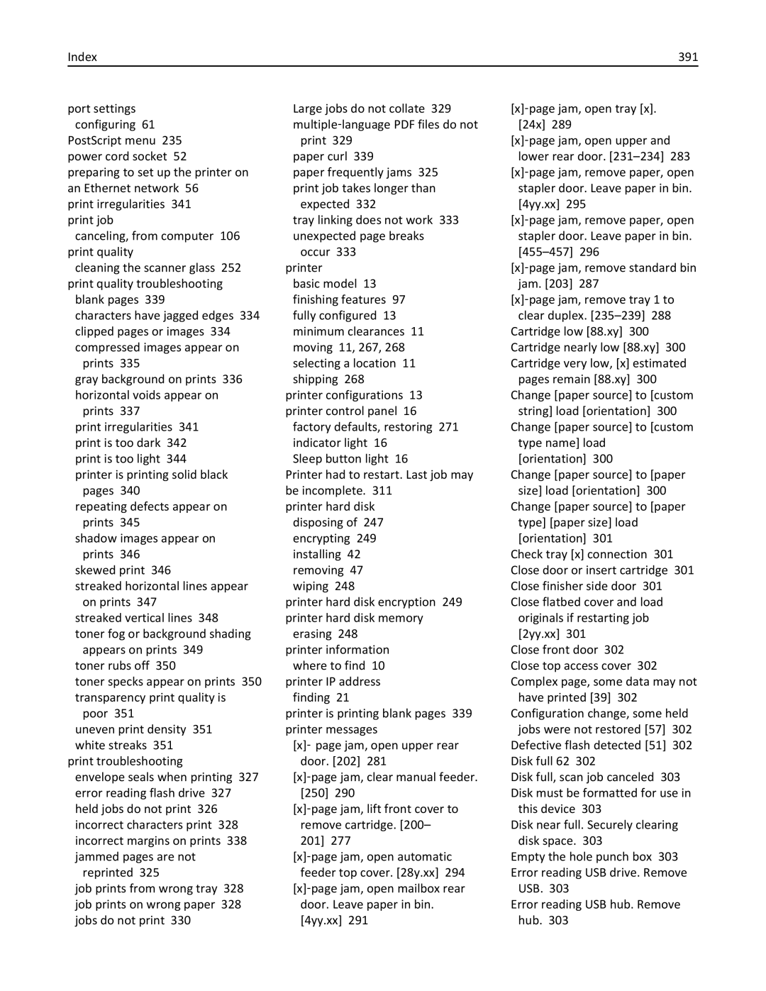 Lexmark 696, 496, 896 manual 