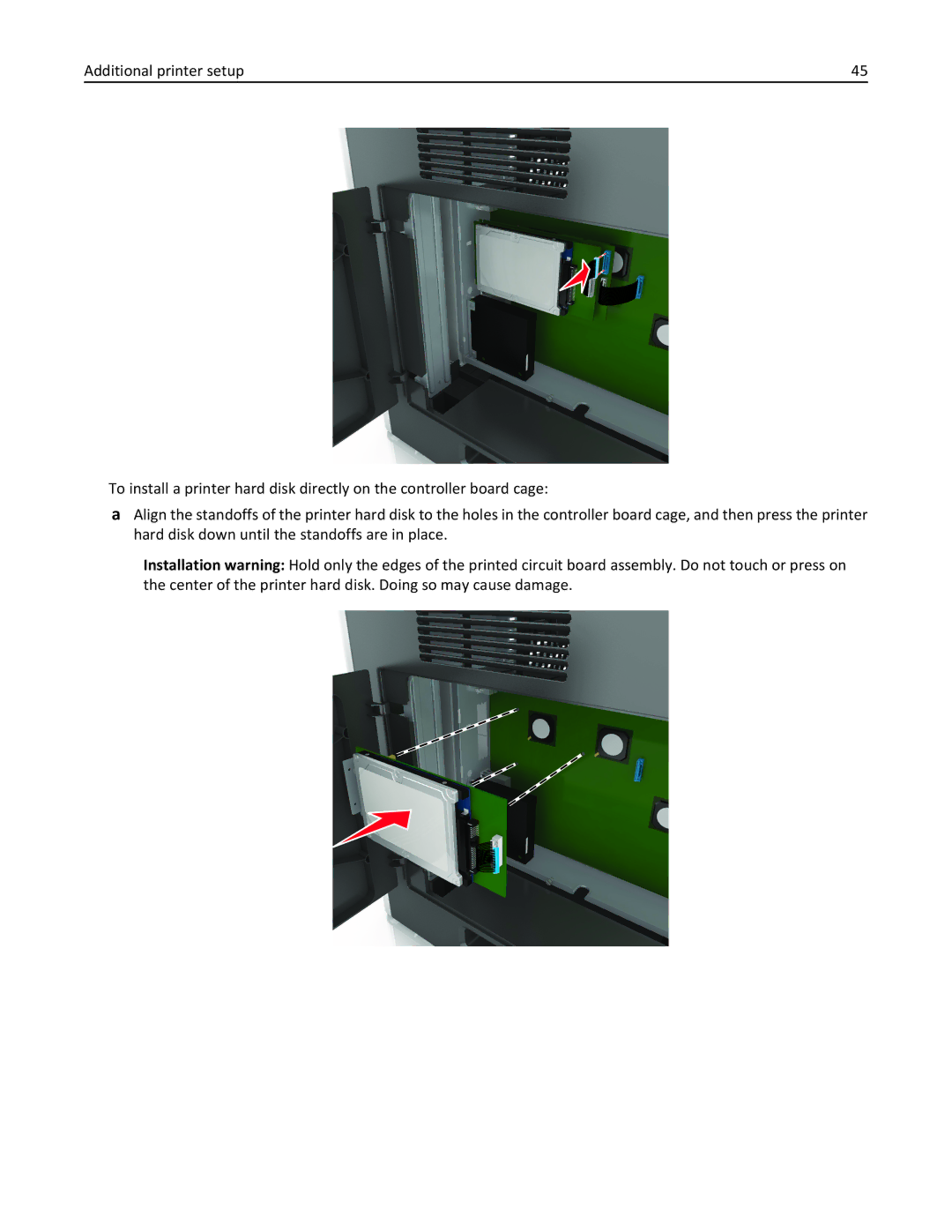 Lexmark 496, 696, 896 manual 