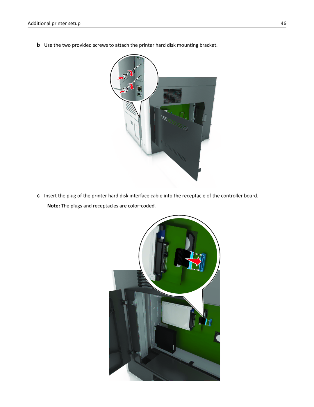 Lexmark 696, 496, 896 manual 