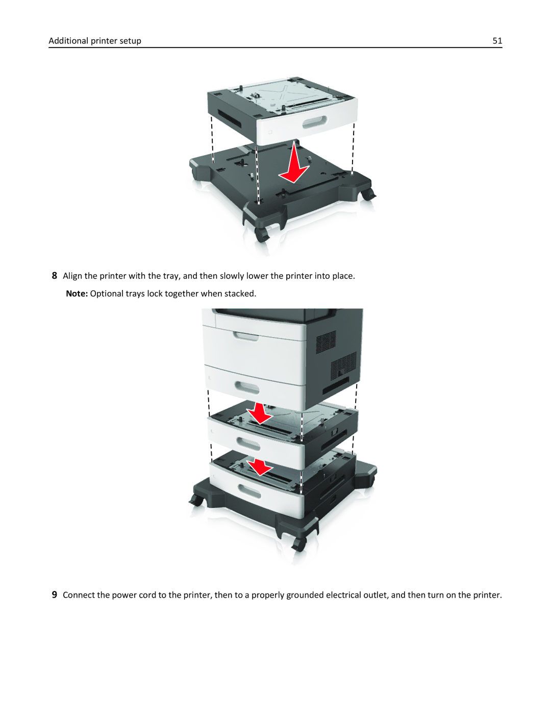 Lexmark 496, 696, 896 manual 