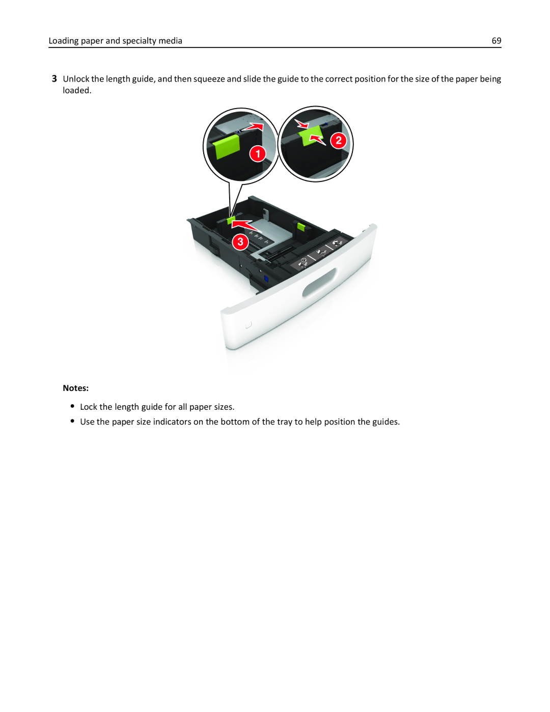 Lexmark 496, 696, 896 manual 