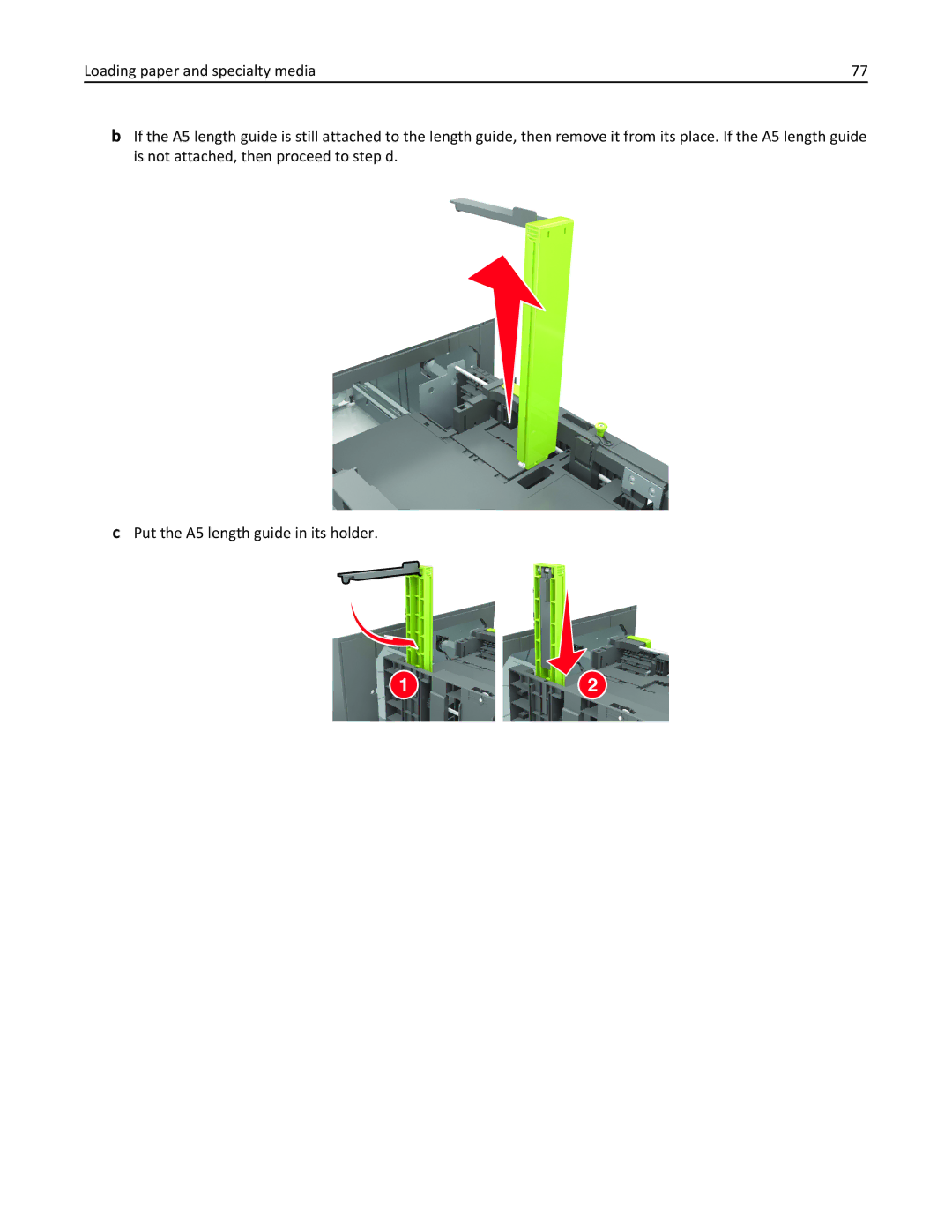 Lexmark 896, 496, 696 manual 