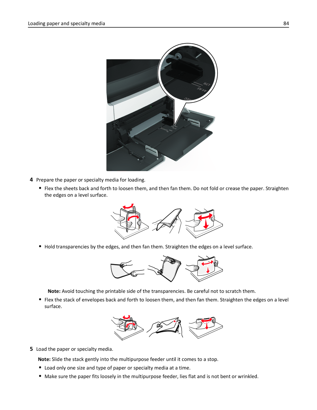 Lexmark 496, 696, 896 manual 