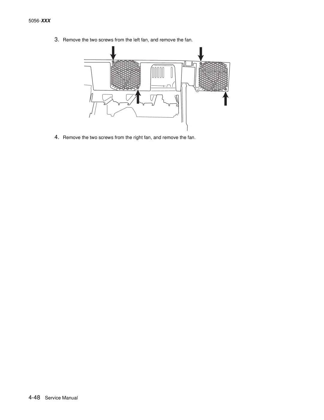 Lexmark warranty 5056-XXX 