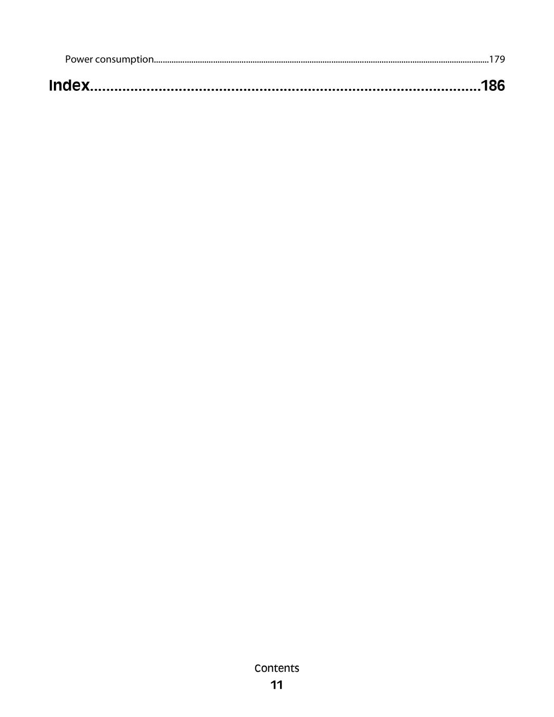 Lexmark 5300 Series manual 186 