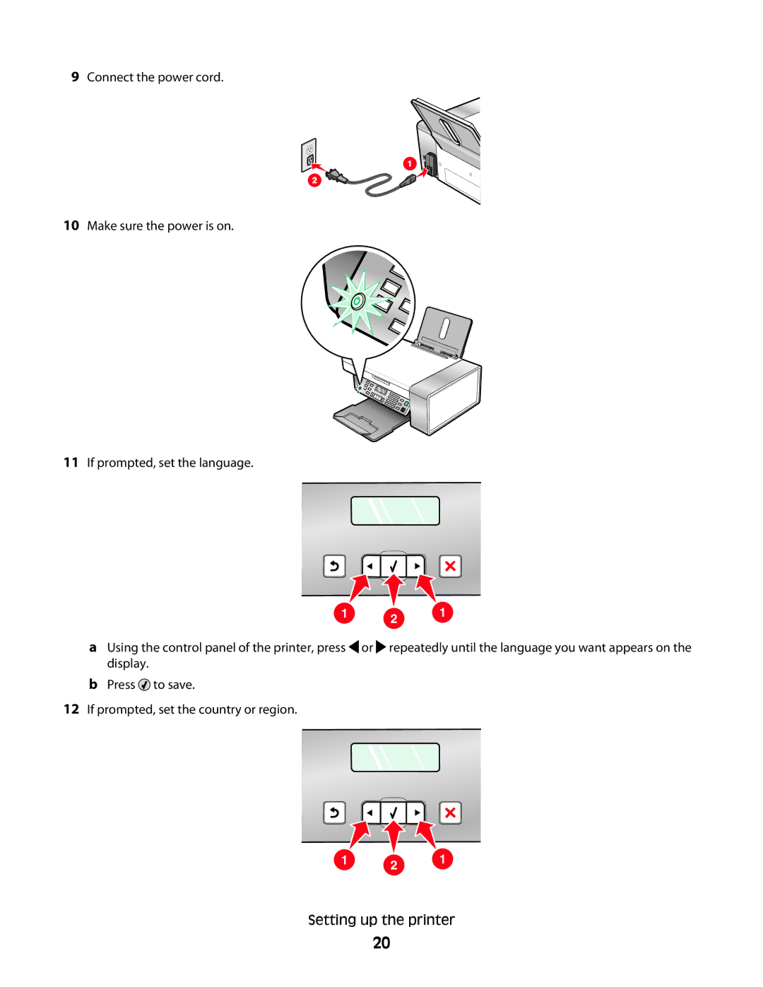 Lexmark 5300 Series manual 