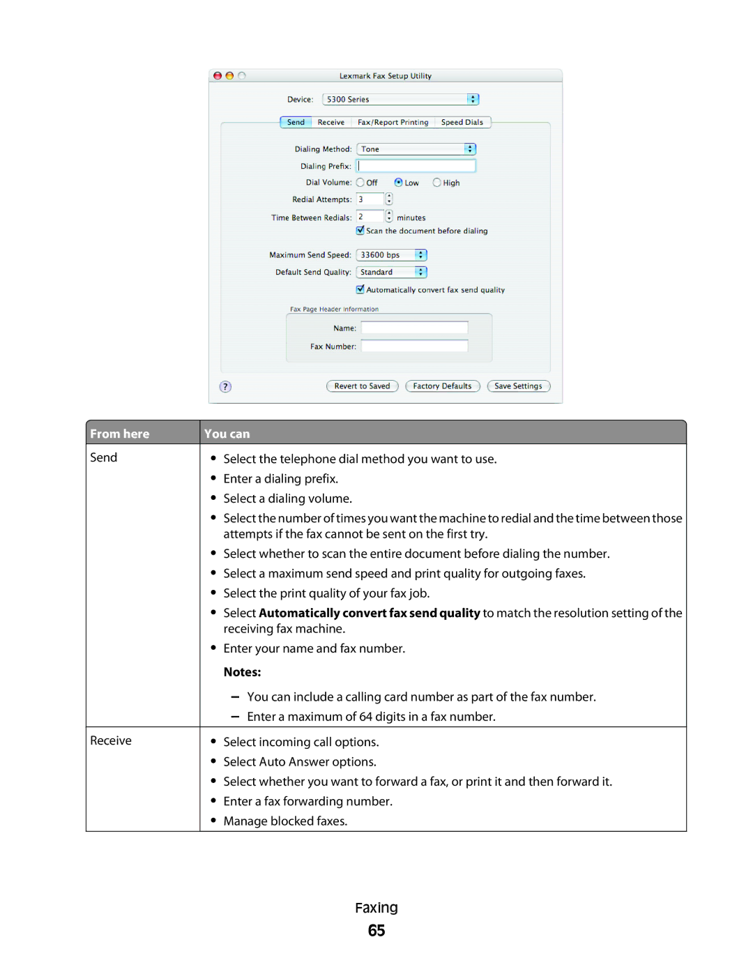 Lexmark 5300 manual From here, You can 