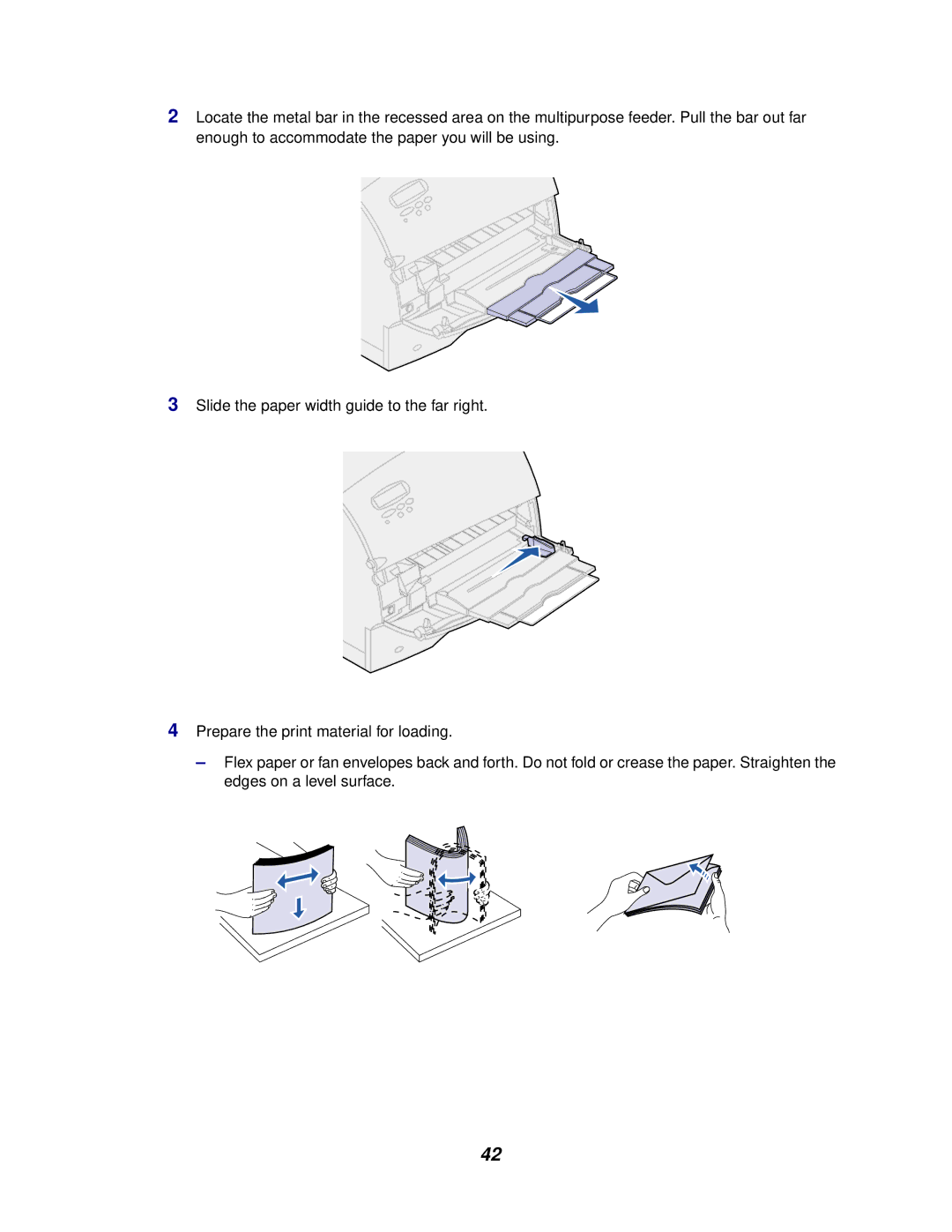 Lexmark 620, 622 manual 