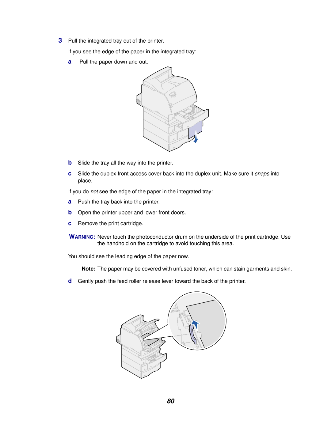 Lexmark 620, 622 manual 