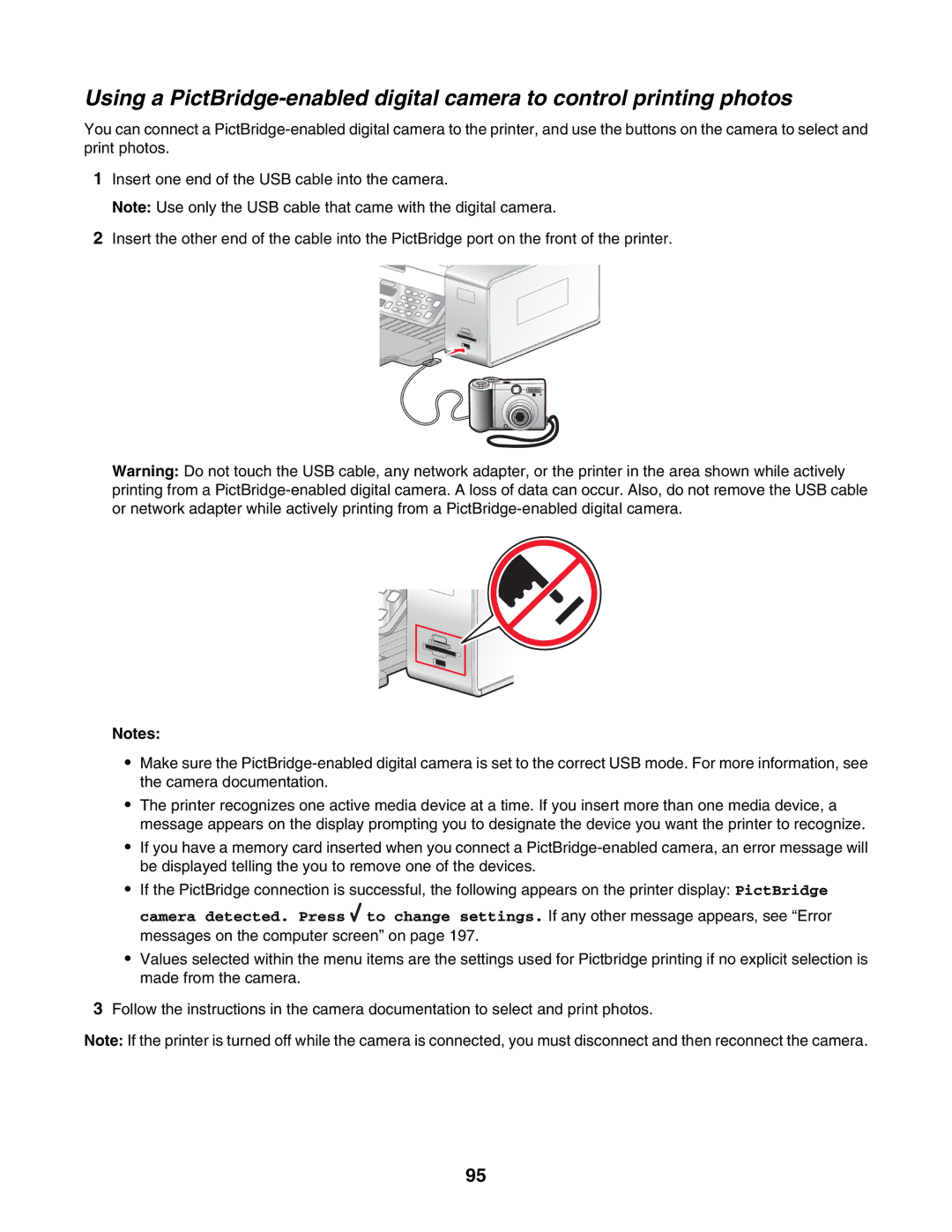 Lexmark 6500 Series manual 