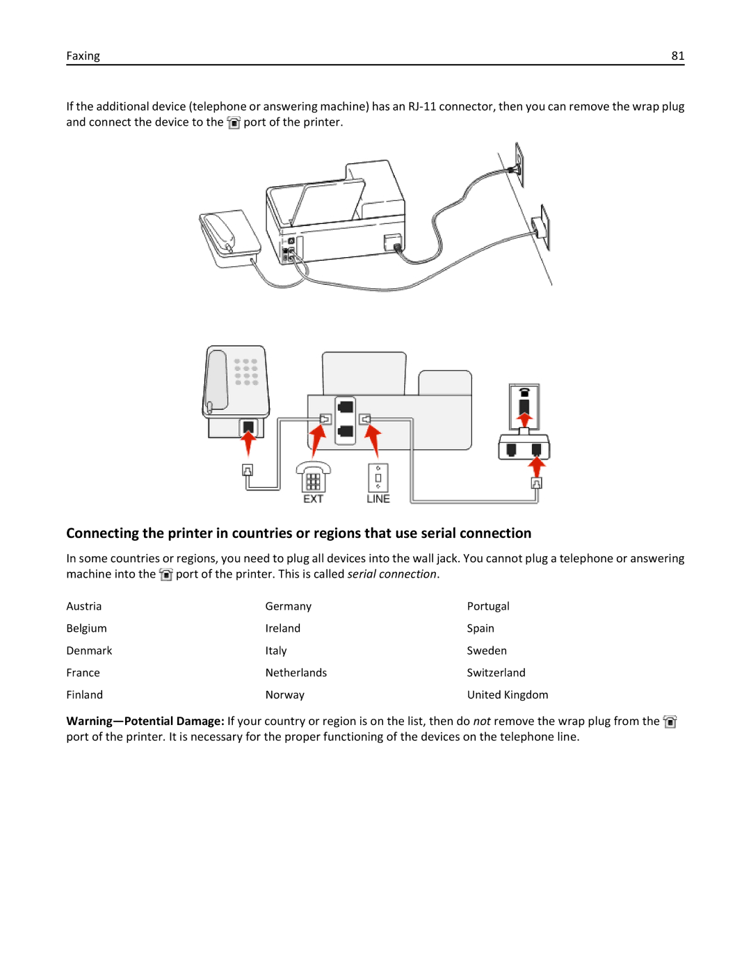 Lexmark 70E, 701 manual 