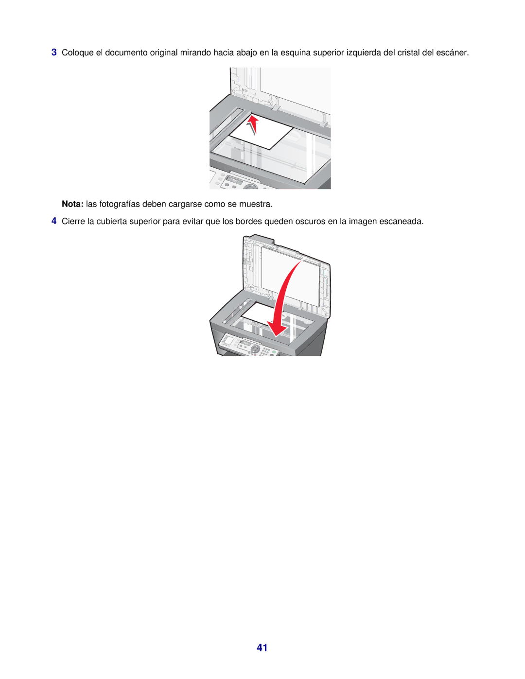 Lexmark 7300 manual 