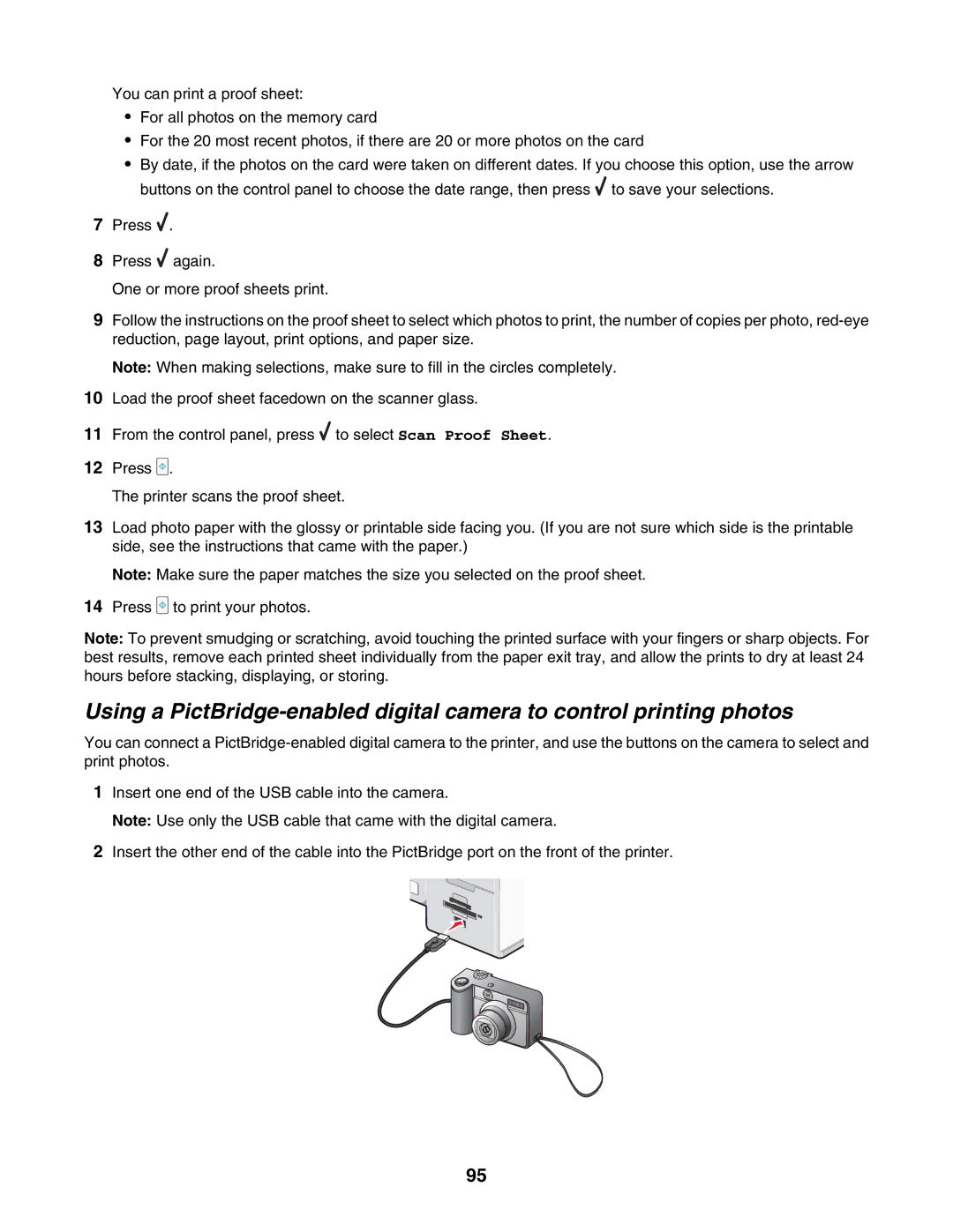 Lexmark 7500 Series manual 