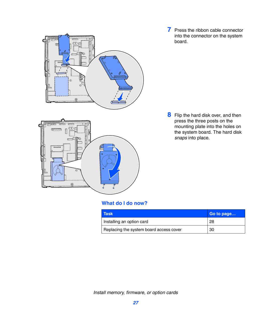 Lexmark 752 setup guide What do I do now? 