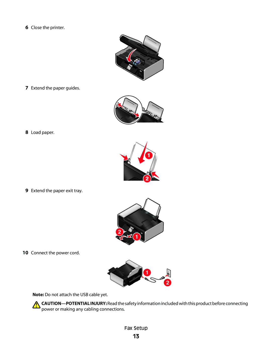 Lexmark 7600 Series manual 