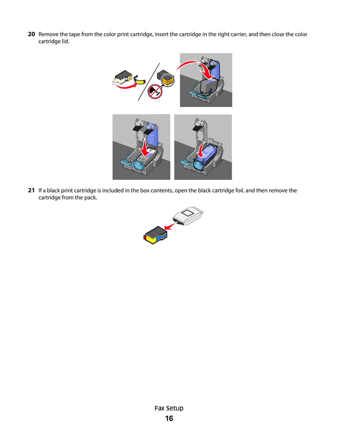 Lexmark 7600 Series manual 