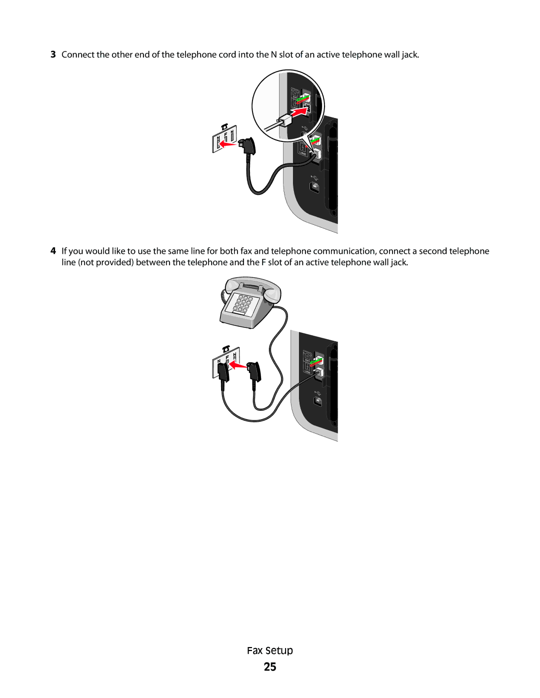 Lexmark 7600 Series manual 