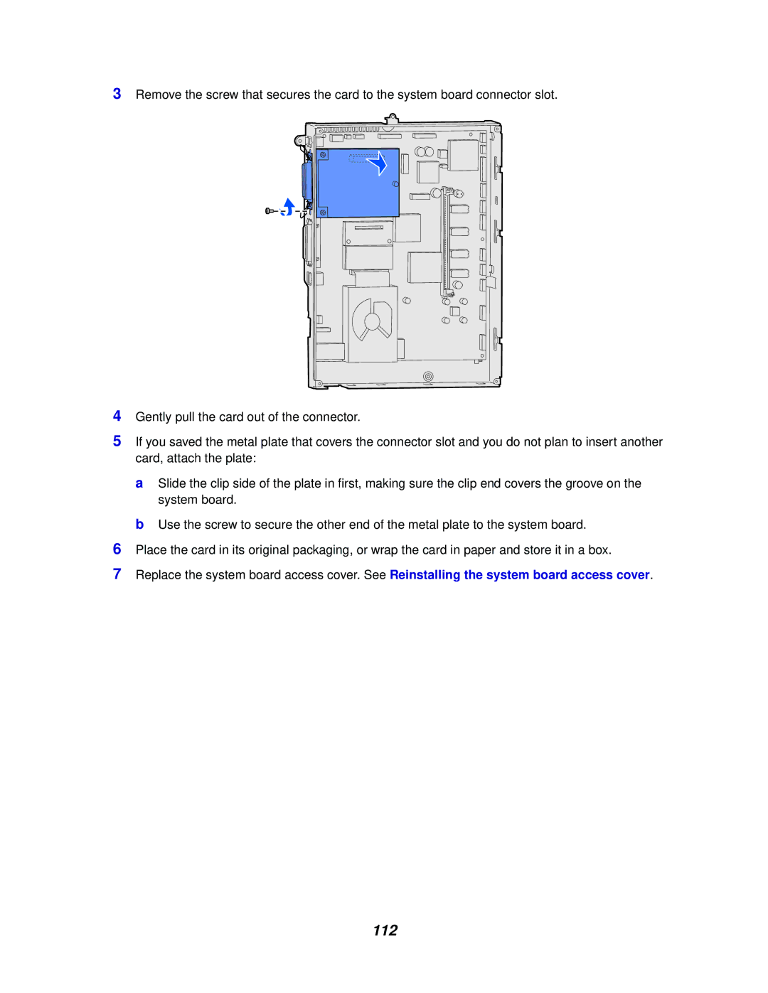 Lexmark 762 manual 112 