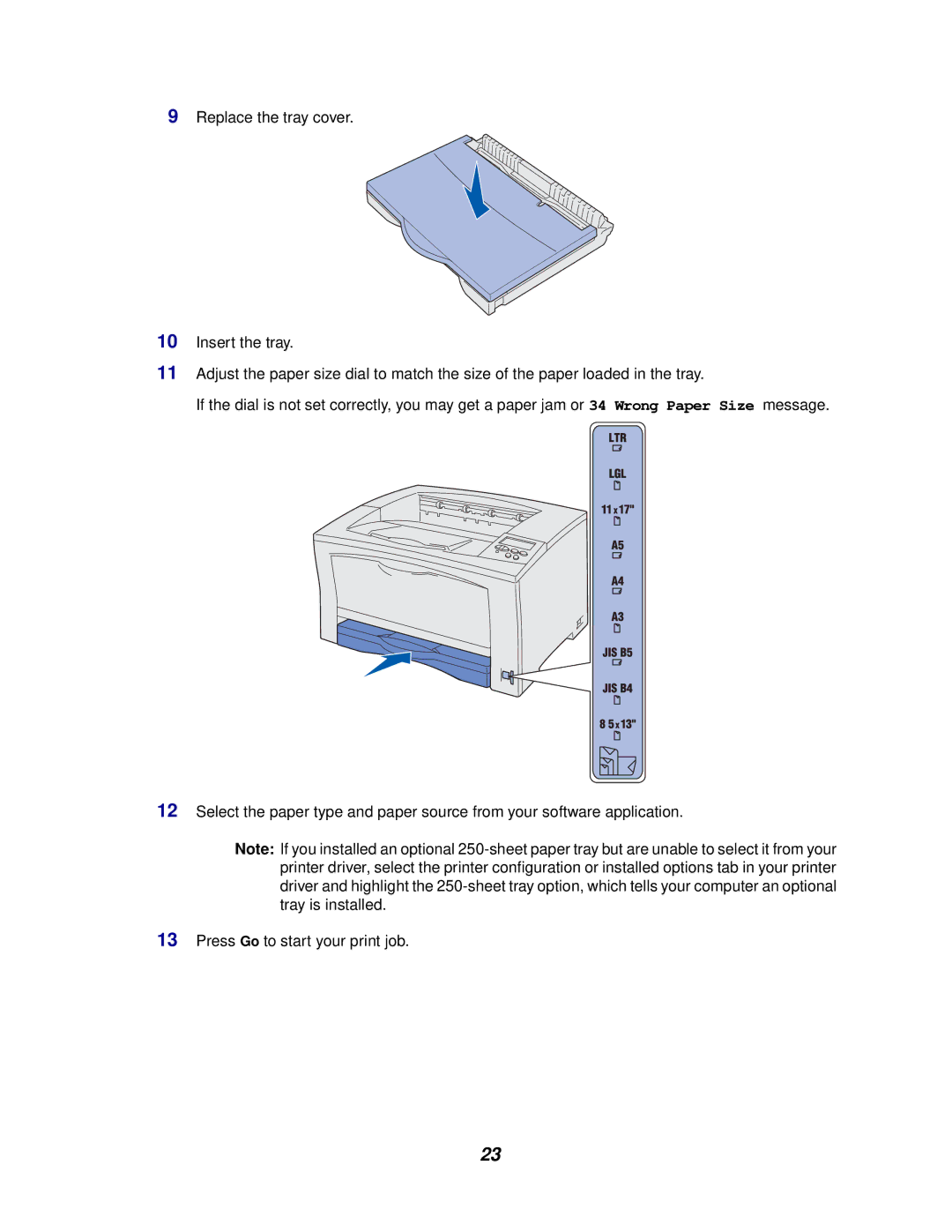 Lexmark 812 manual 