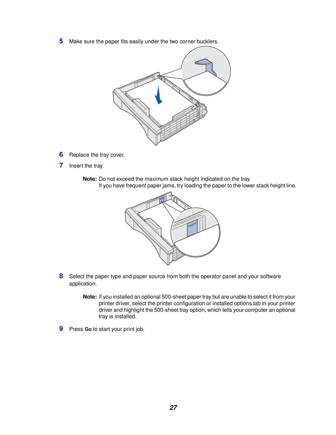 Lexmark 812 manual 