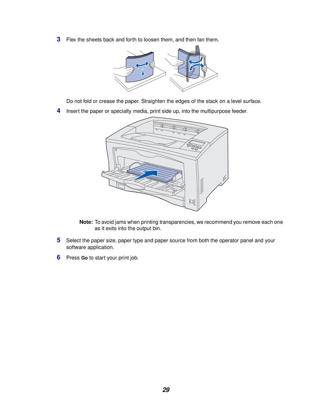 Lexmark 812 manual 