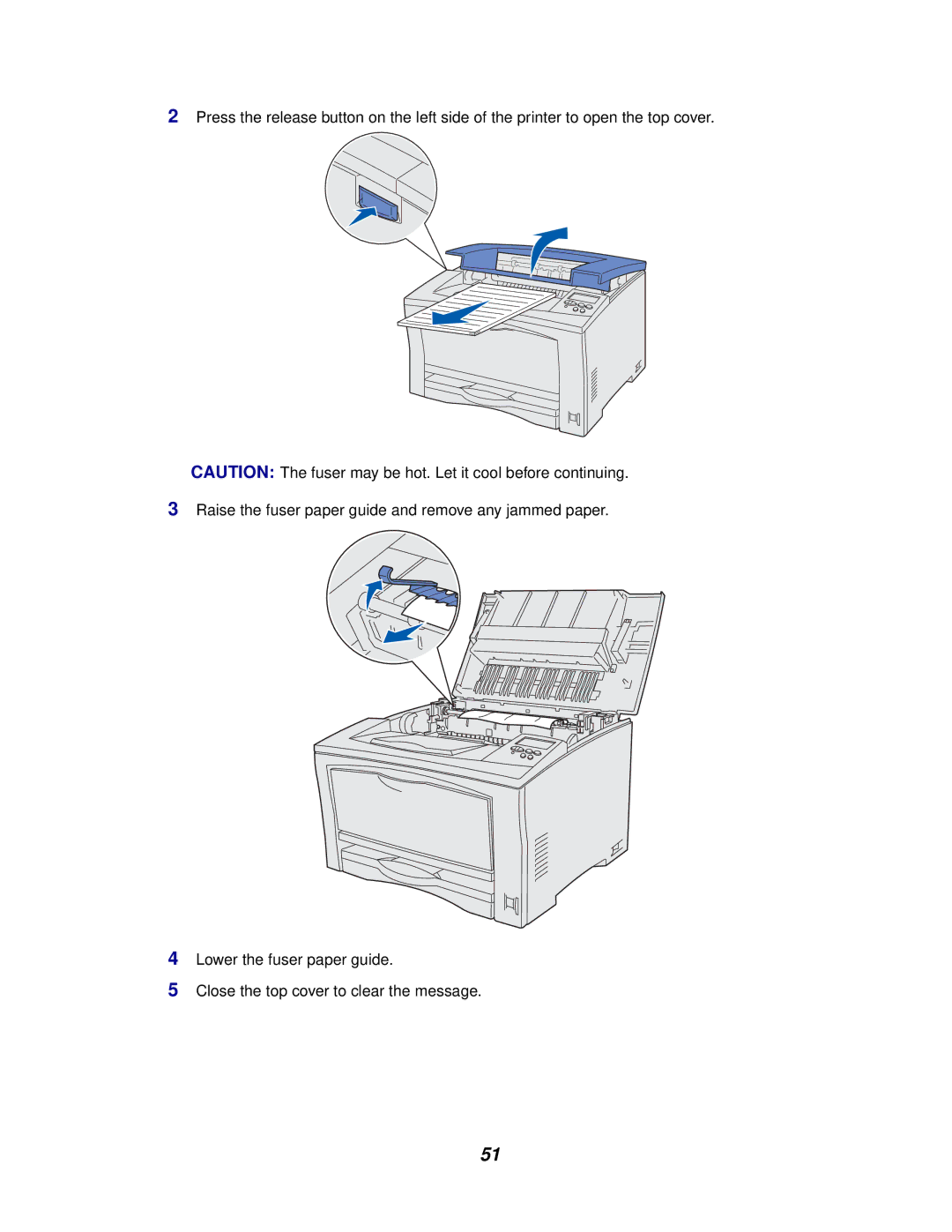 Lexmark 812 manual 