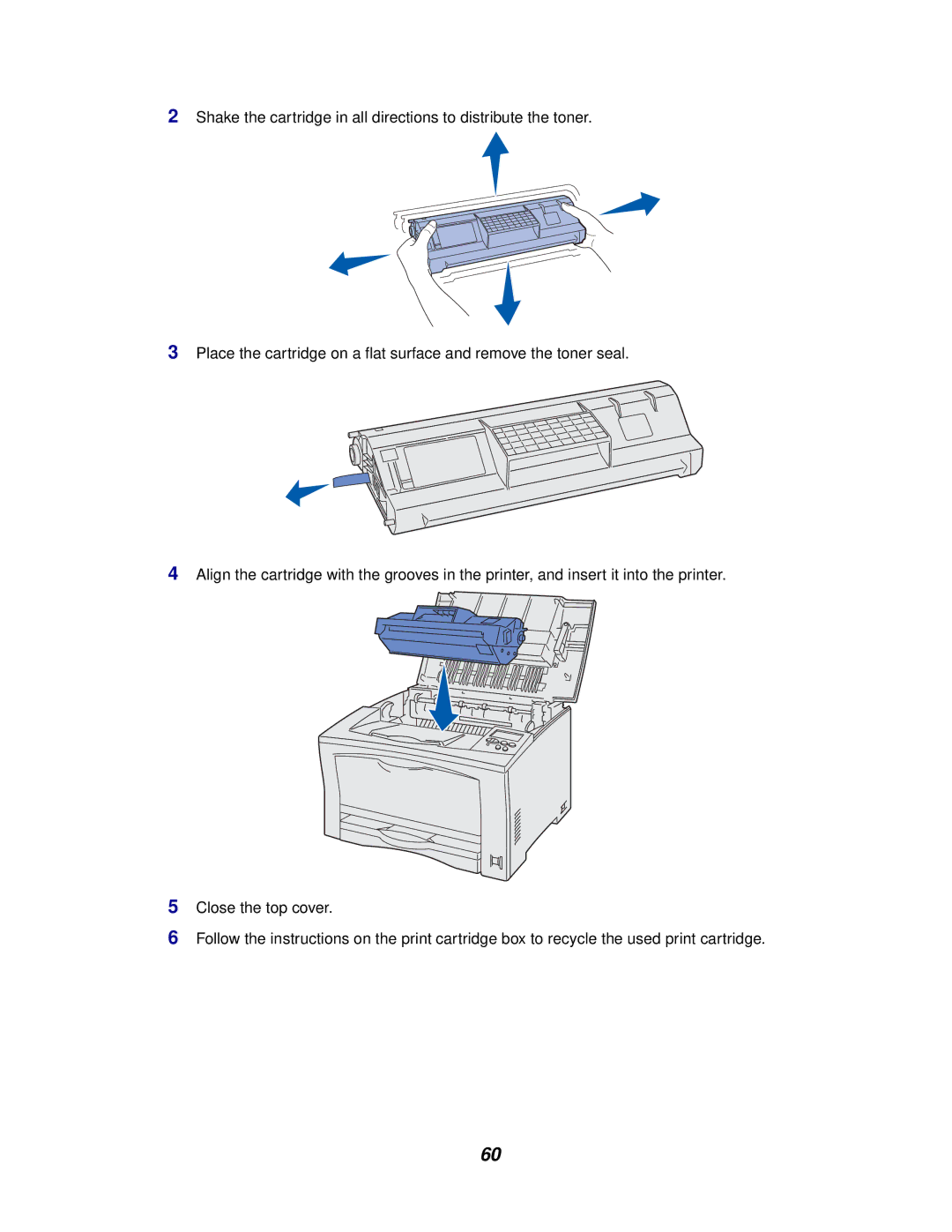 Lexmark 812 manual 